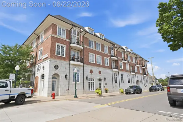 730 Penniman Avenue #308, Plymouth, MI 48170