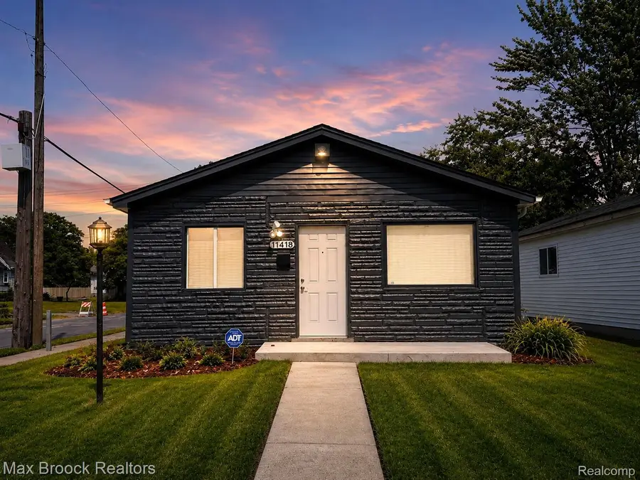11418 Yosemite Street, Detroit, MI 48204 - #3