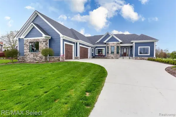 1213 Ripley Road, Linden, MI 48451