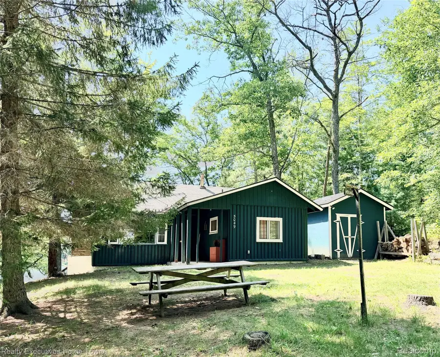 5049 Stark Drive, Comins, MI 48619 - #2