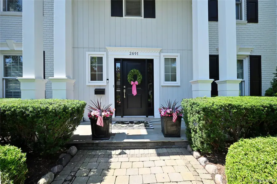 2691 Bradway Boulevard, Bloomfield, MI 48301 - #2