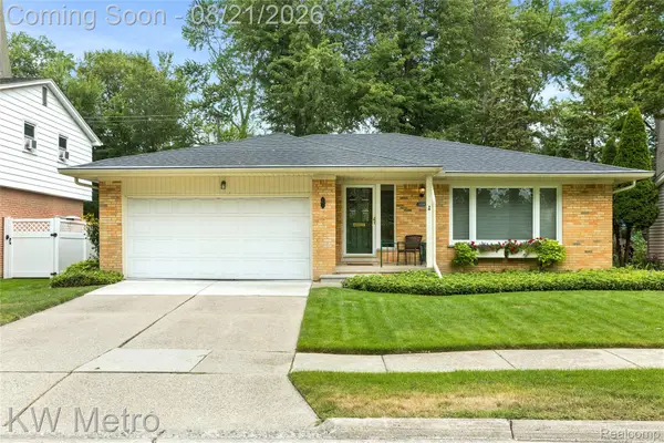3201 Marion Drive, RoyalOak, MI 48073