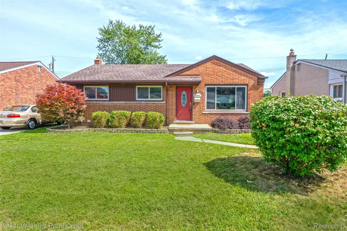 22613 Port Street, Saint Clair Shores, MI 48082 - #1
