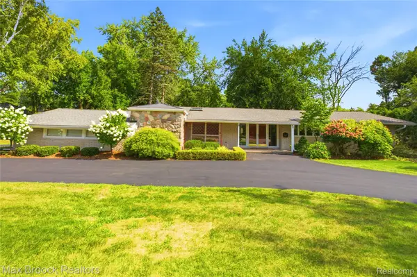 3159 Middlebury Lane, BloomfieldHills, MI 48301