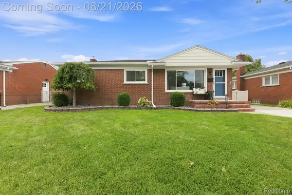 2465 Marian Drive, Trenton, MI 48183