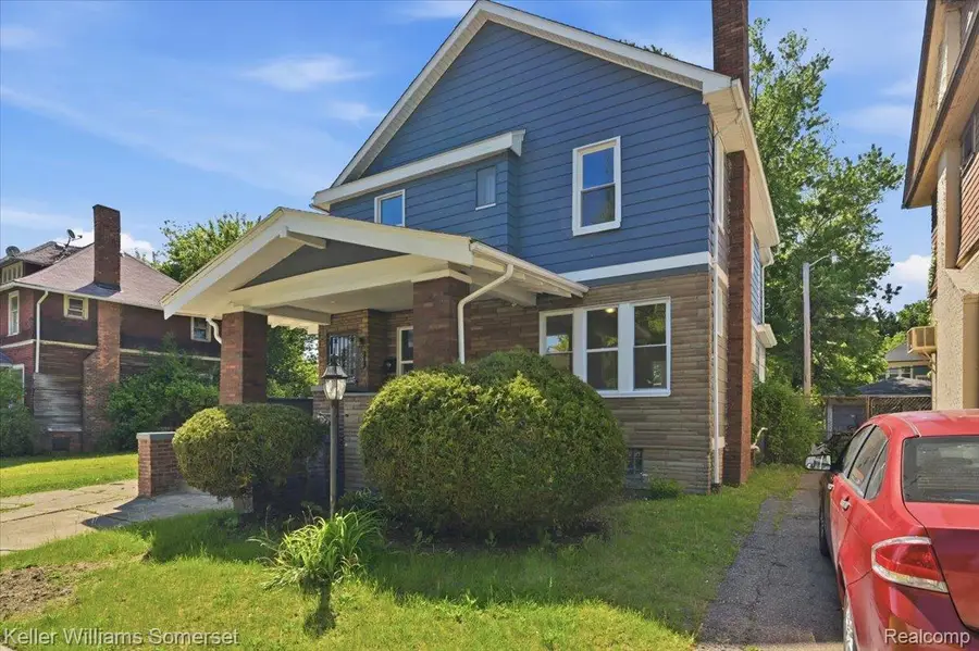 693 Calvert Street, Detroit, MI 48202 - #2