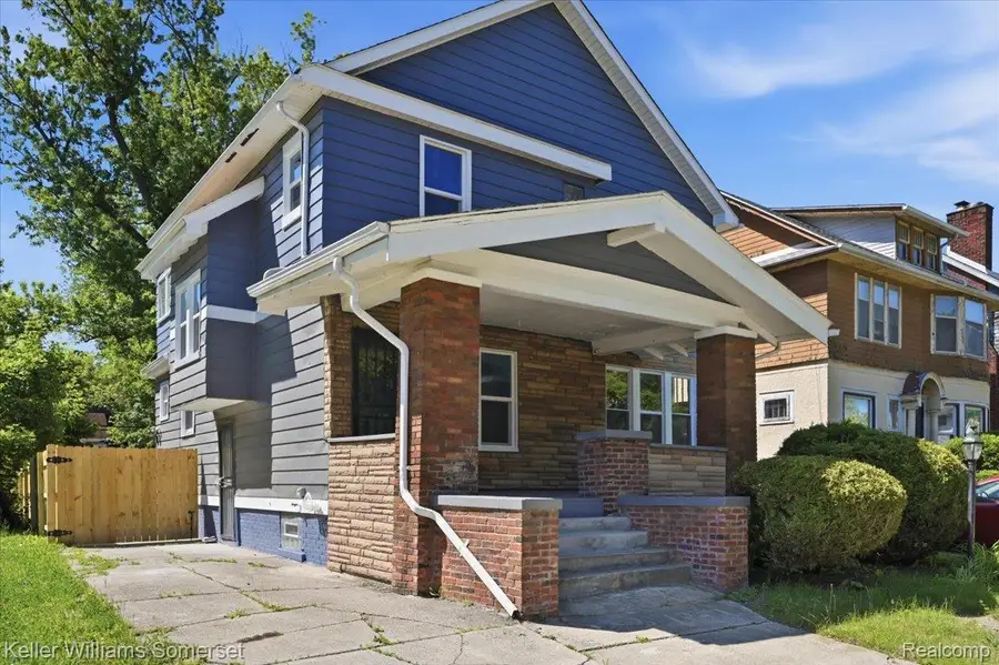 693 Calvert Street, Detroit, MI 48202 - #3