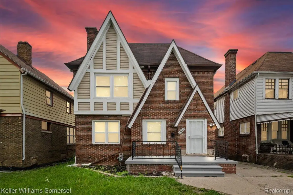 2633 Burlingame Street, Detroit, MI 48206 - #1