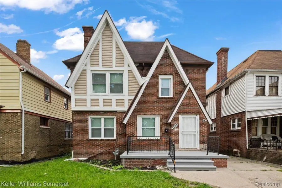 2633 Burlingame Street, Detroit, MI 48206 - #2