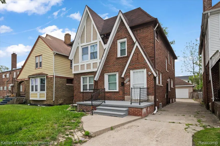 2633 Burlingame Street, Detroit, MI 48206 - #3