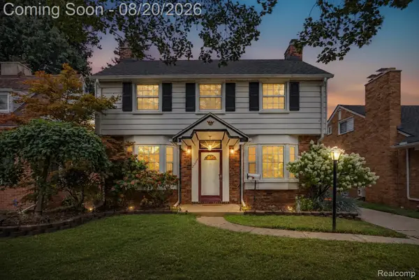 23114 Hollander Street, Dearborn, MI 48128