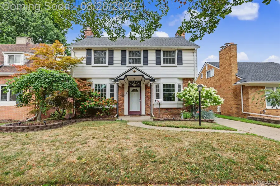 23114 Hollander Street, Dearborn, MI 48128 - #2