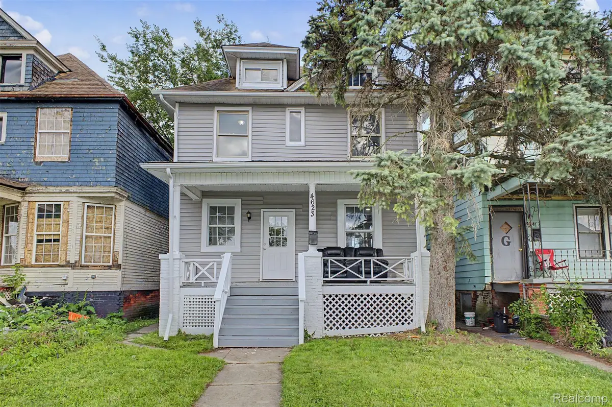 4623 Allendale Street, Detroit, MI 48204 - #1