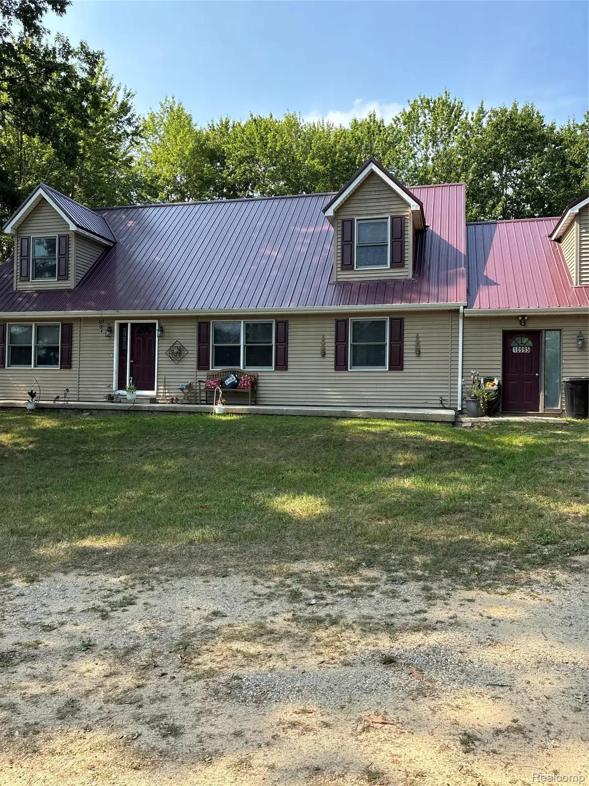 10995 E Isabella County Line Road, Coleman, MI 48618 - #1