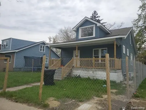 15389 Dexter Street, Detroit, MI 48238