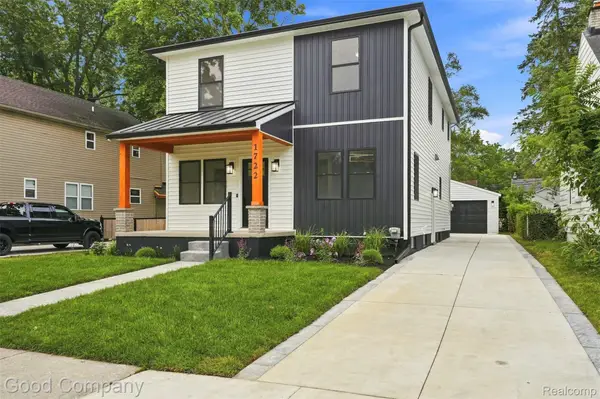 1722 Roszel Street, RoyalOak, MI 48067