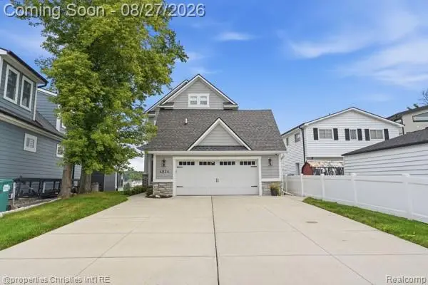 4824 Clinton Drive, Clarkston, MI 48346 - #2