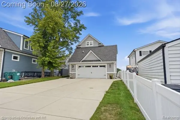 4824 Clinton Drive, Clarkston, MI 48346 - #3
