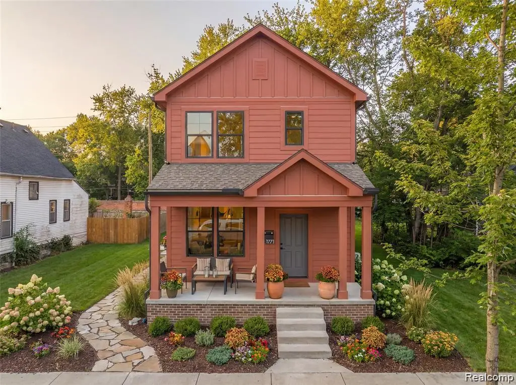 1523 Holcomb Street, Detroit, MI 48214 - #1