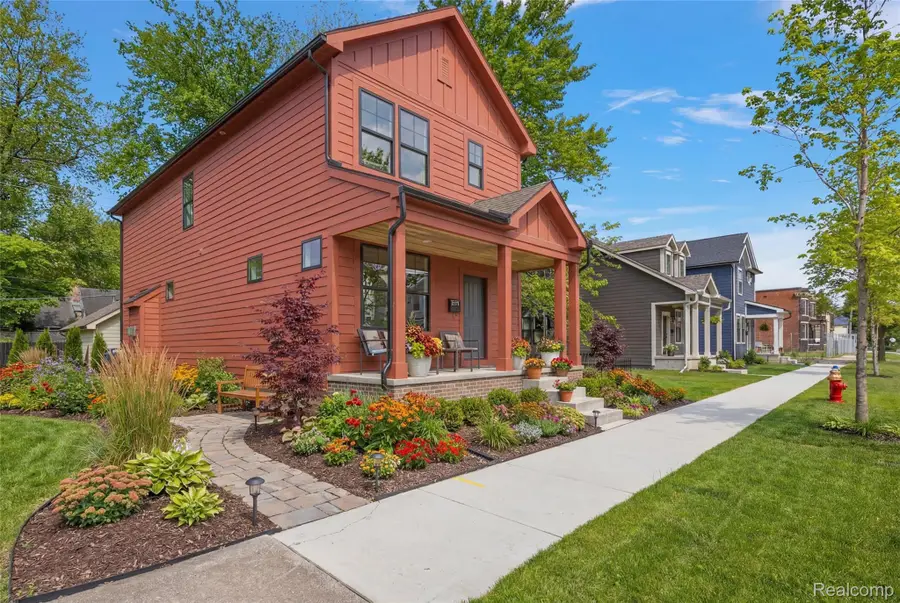 1523 Holcomb Street, Detroit, MI 48214 - #3