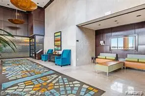 1001 W Jefferson Avenue #4D, Detroit, MI 48226 - #2