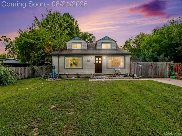 24915 Crisler Street, Taylor, MI 48180