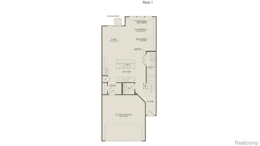 4131 Nottingham Circle, Clarkston, MI 48346 - #2