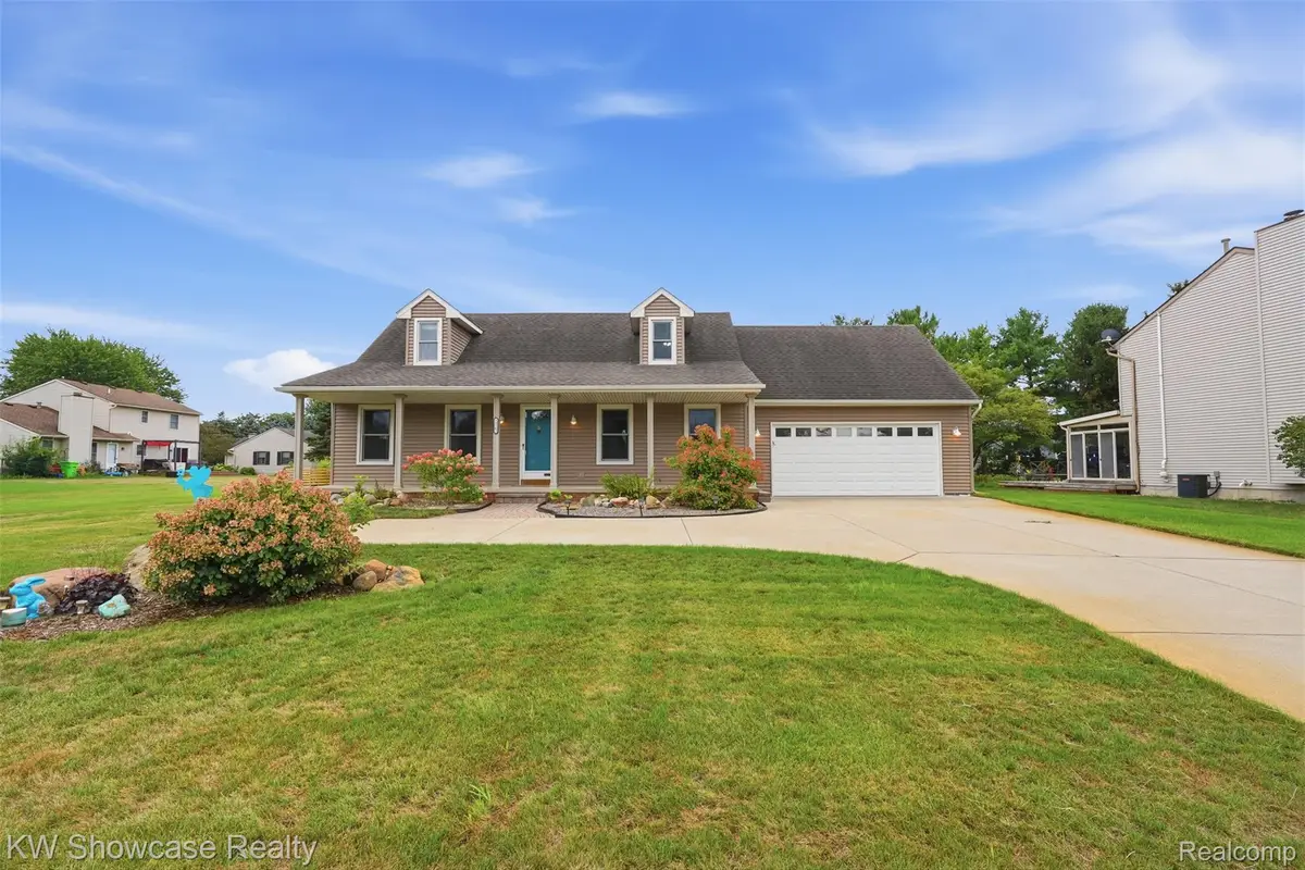 59563 Barkley Drive, New Hudson, MI 48165 - #1