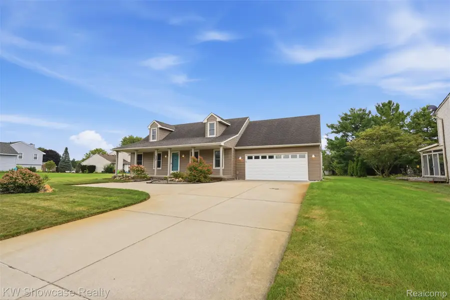 59563 Barkley Drive, New Hudson, MI 48165 - #2