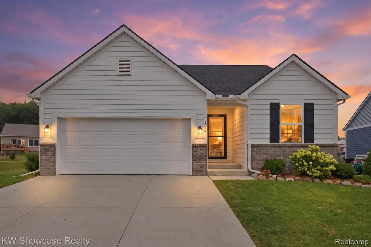 8855 Somerset Lane, Ypsilanti, MI 48198 - #1