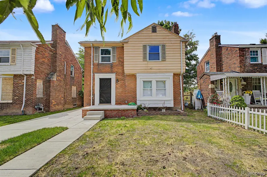 9263 Rosemont St Avenue, Detroit, MI 48228 - #2