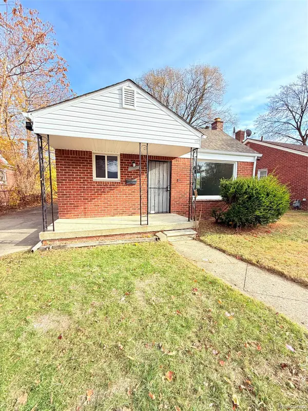 19908 Heyden Street, Detroit, MI 48219