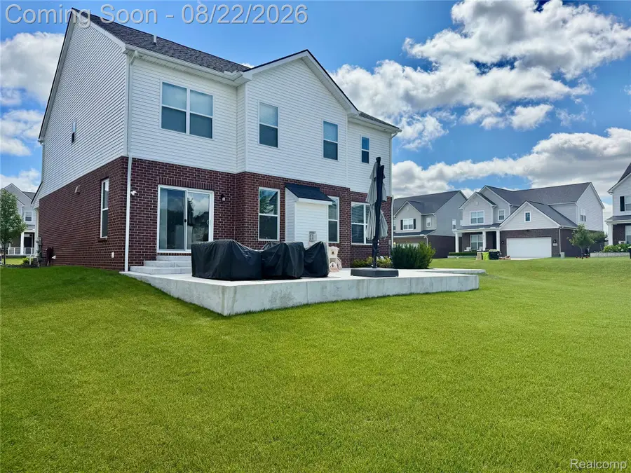 59503 Cranberry Drive, Washington, MI 48094 - #3