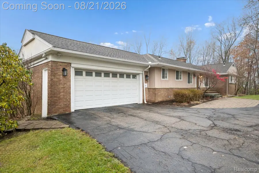 30609 Inkster Road, Franklin, MI 48025 - #2