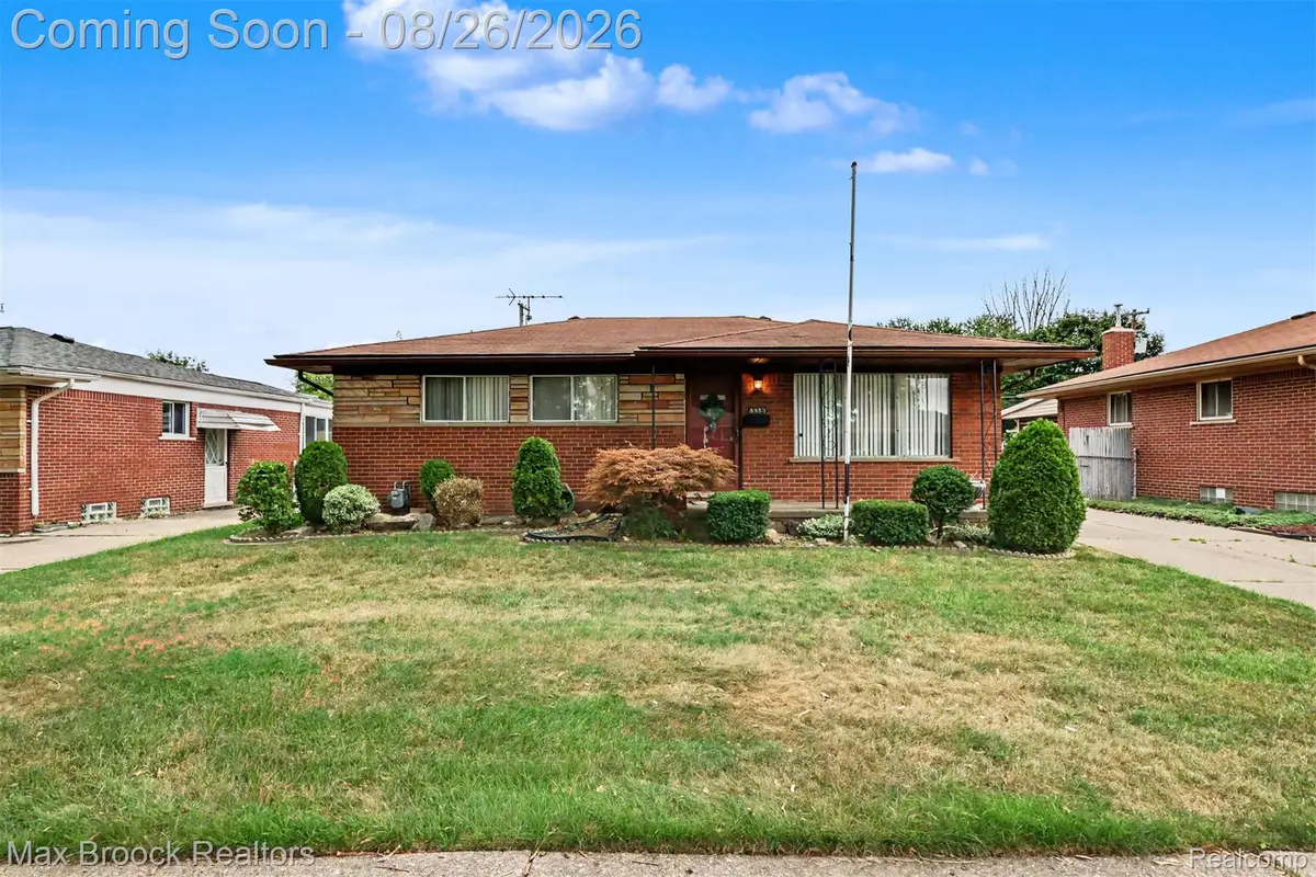 Address Withheld By Seller, Dearborn Heights, MI 48127 - #1