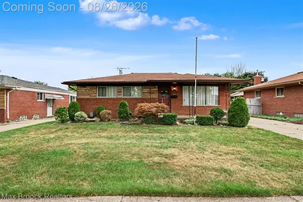 Address Withheld By Seller, DearbornHeights, MI 48127