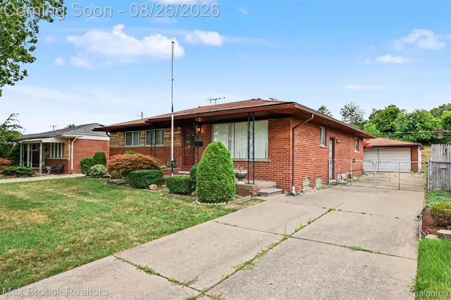 Address Withheld By Seller, Dearborn Heights, MI 48127 - #3