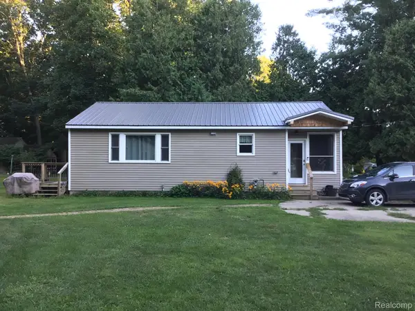 968 Boshaw Drive, Attica, MI 48412