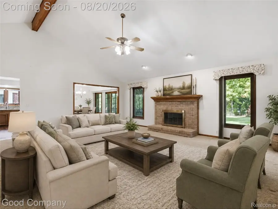 48582 Penrose Lane, Macomb, MI 48044 - #3