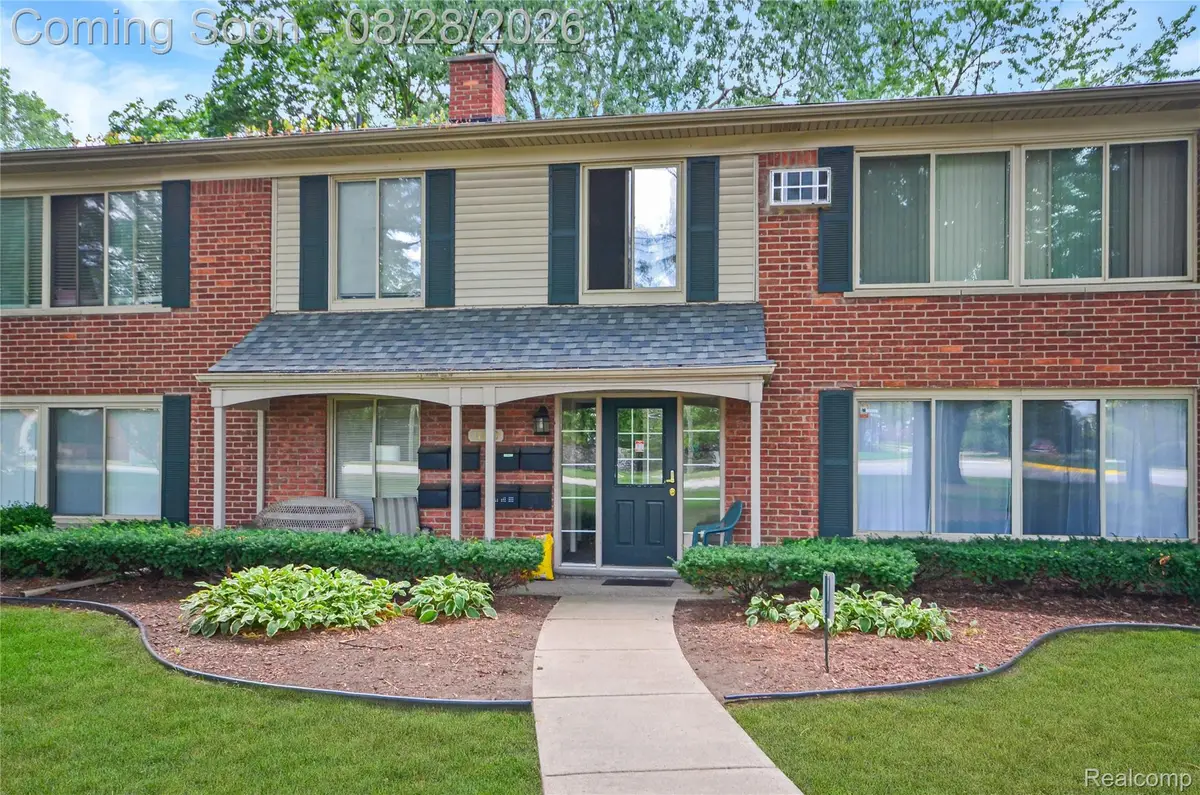 11410 Canal Road #205, Sterling Heights, MI 48314 - #1