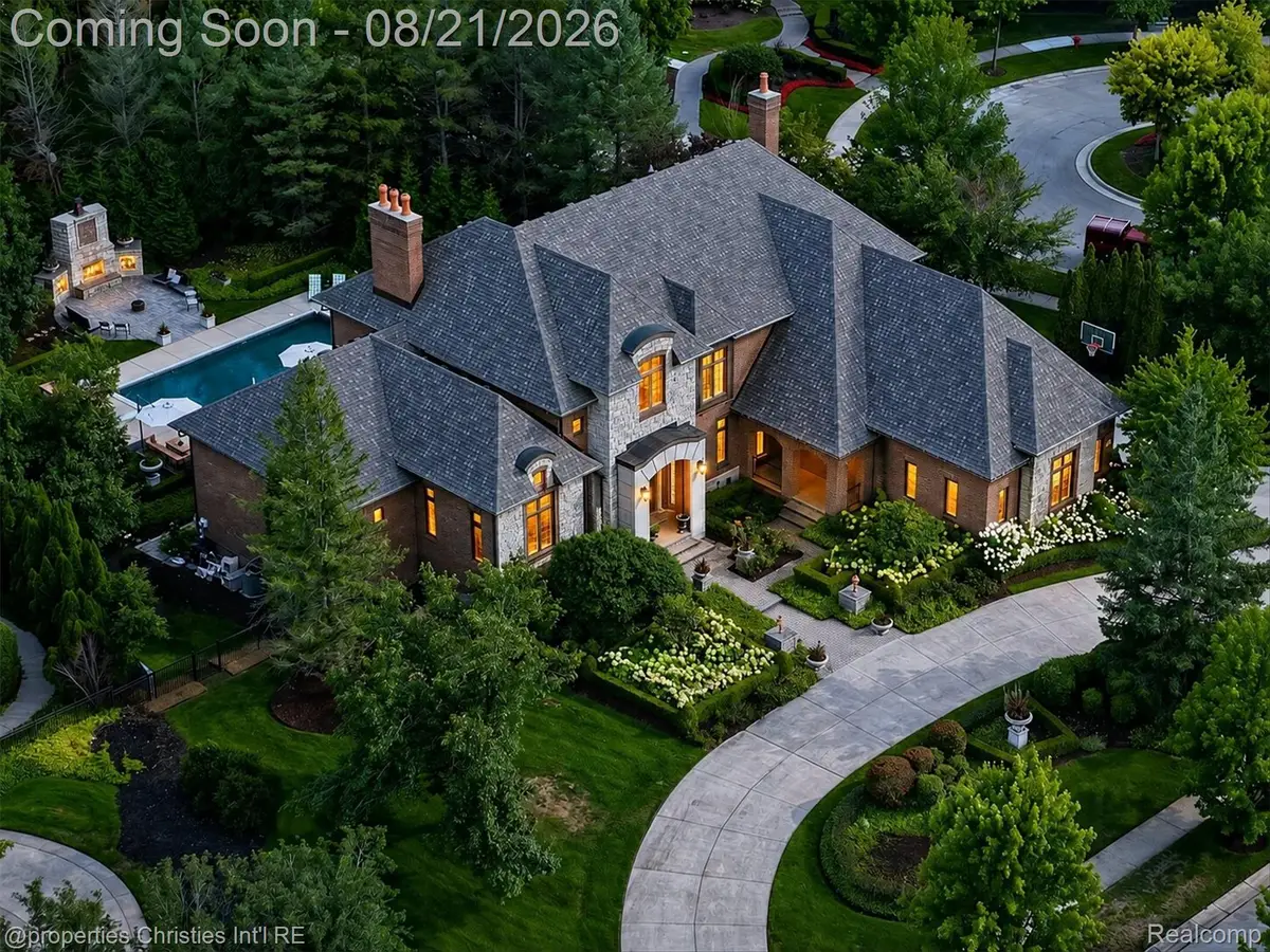 47825 Bellagio Drive, Northville, MI 48167 - #1