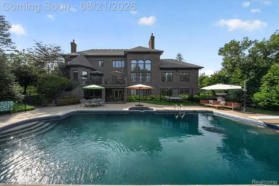 47825 Bellagio Drive, Northville, MI 48167 - #3