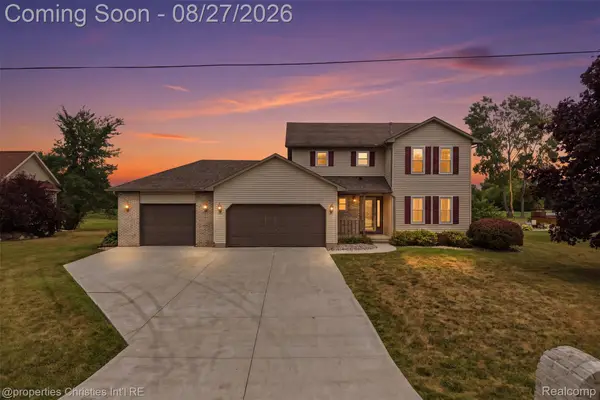 8104 Flintlock Road, MtMorris, MI 48458
