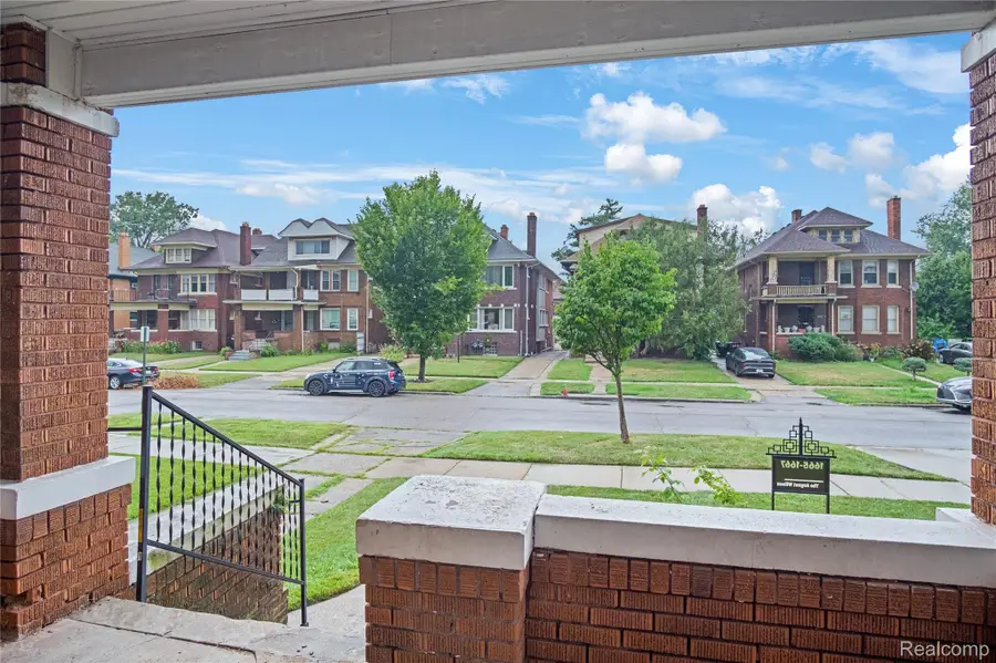 1665 Atkinson Street, Detroit, MI 48206 - #3
