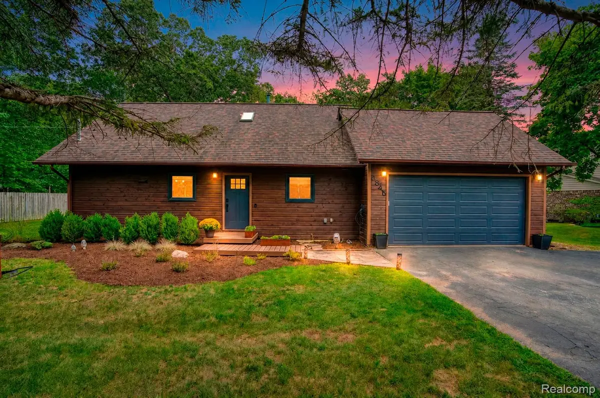 8845 River Valley Road, Brighton, MI 48116 - #1