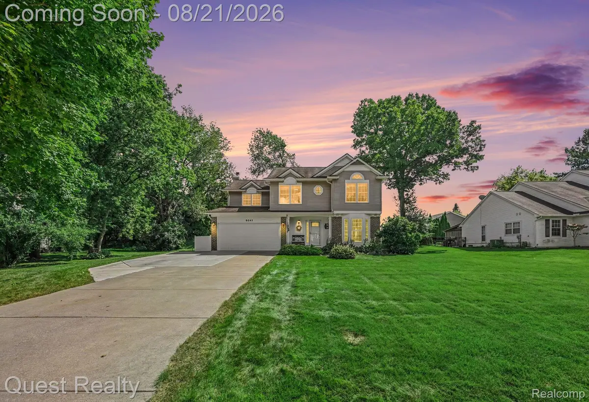 6041 Campfire Circle, Clarkston, MI 48346 - #1