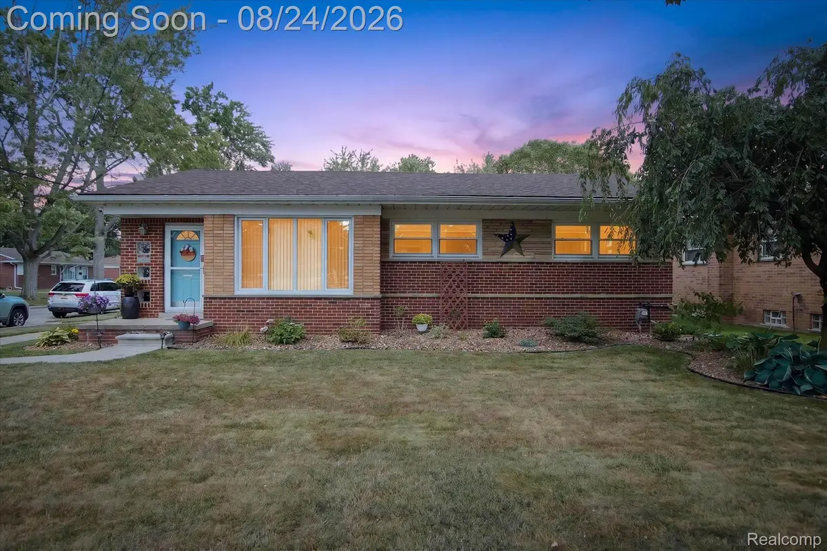 9072 Denne Street, Livonia, MI 48150 - #1