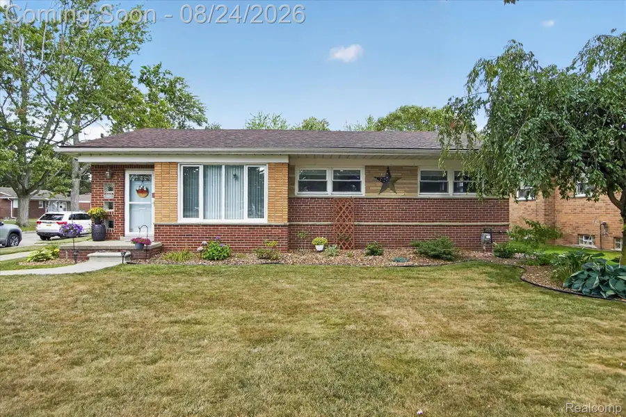 9072 Denne Street, Livonia, MI 48150 - #3