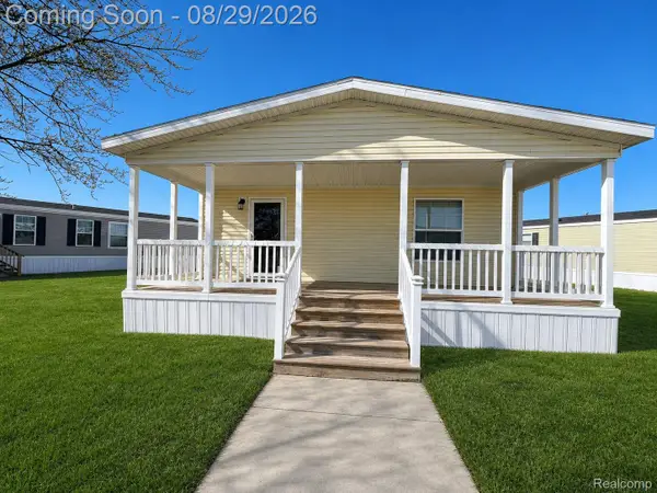 46000 Geddes Road #520, Canton, MI 48188