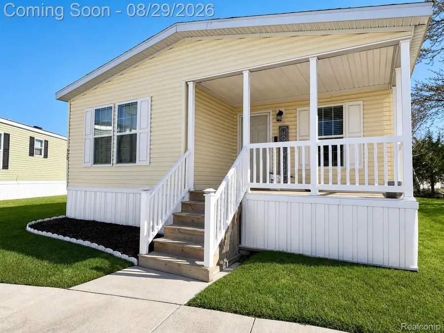 46000 Geddes Road #520, Canton, MI 48188 - #2